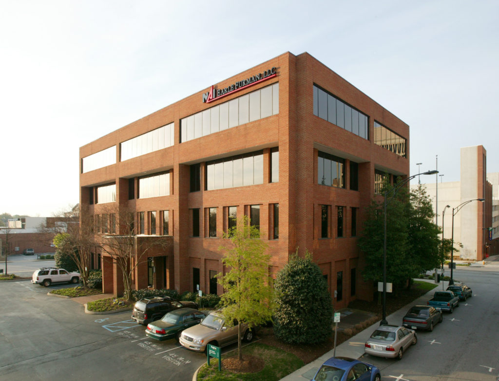 Why NAI Earle Furman NAI Earle Furman Greenville, SC Commercial